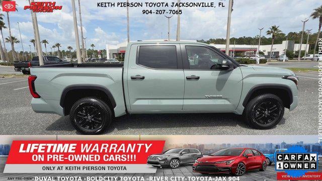 2026 Toyota Tundra 4WD SR5