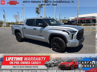 2025 Toyota Tundra 4WD SR5