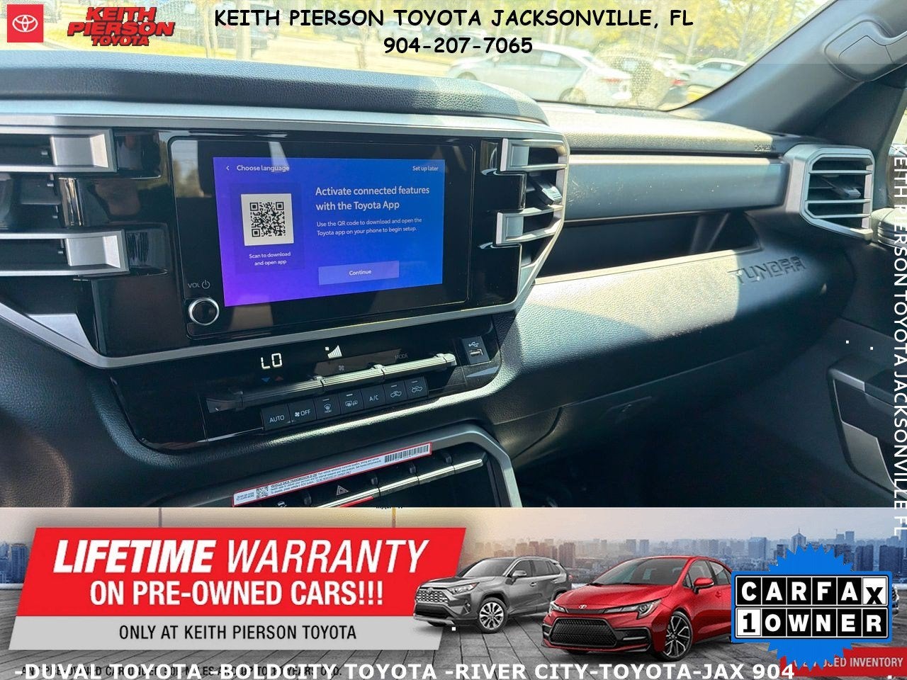 2025 Toyota Tundra 4WD SR5