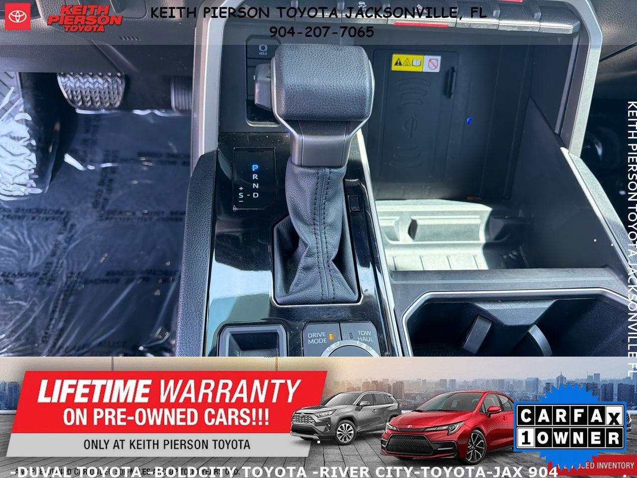 2025 Toyota Tundra 4WD SR5