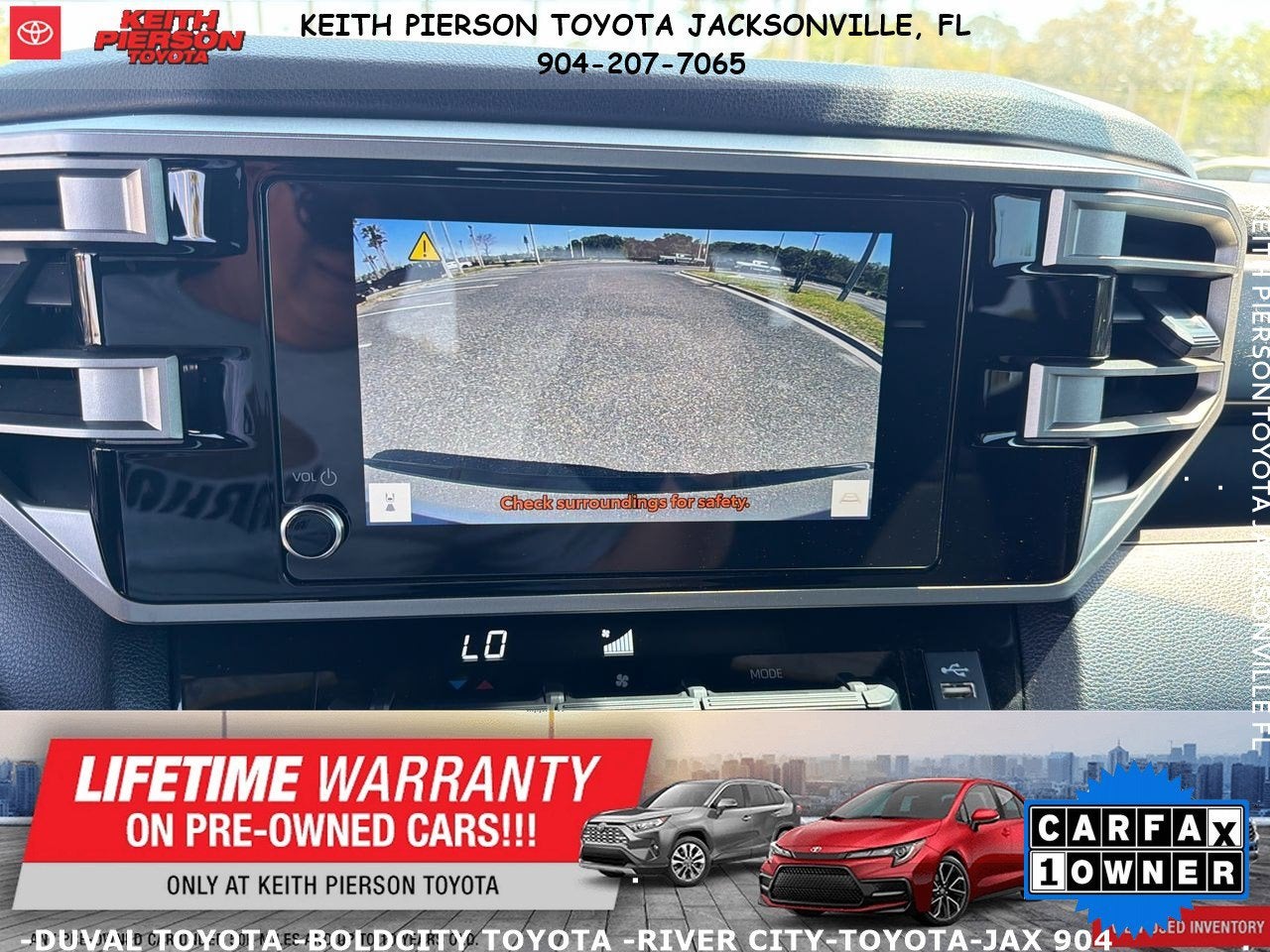 2025 Toyota Tundra 4WD SR5