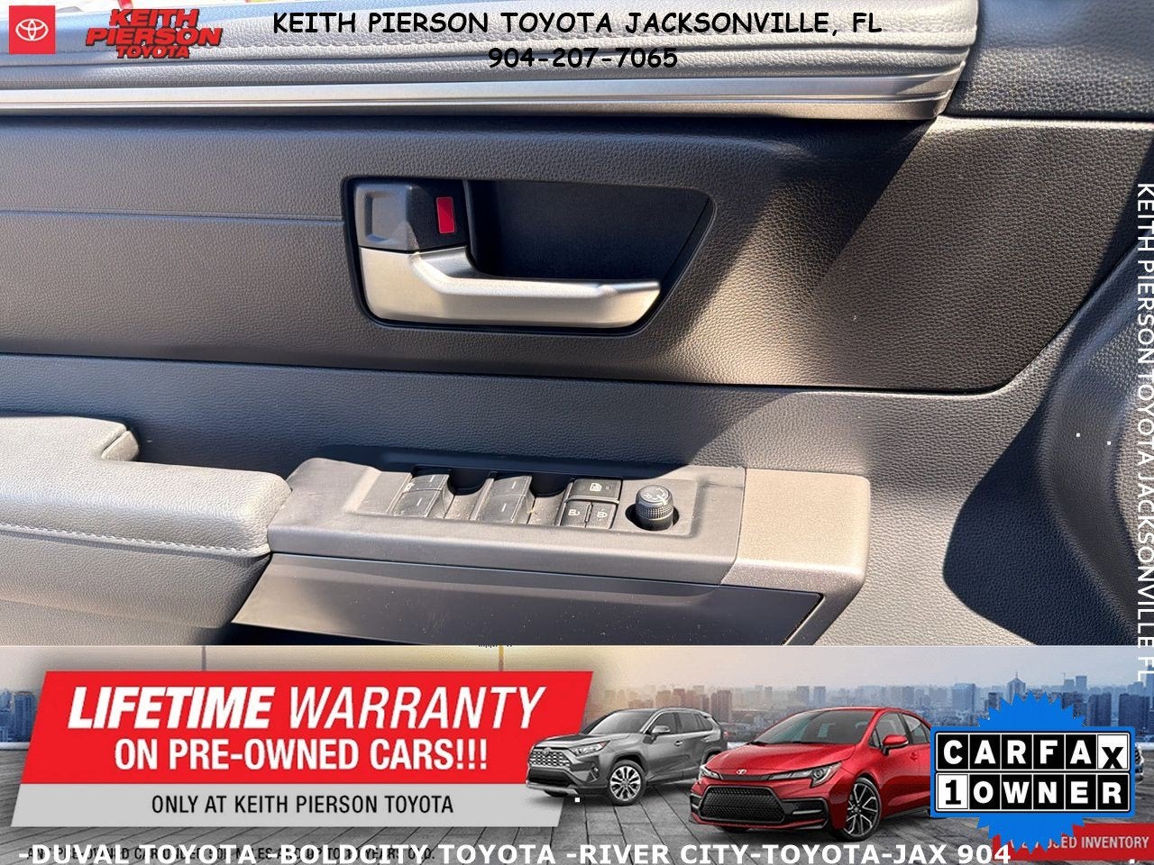 2025 Toyota Tundra 4WD SR5