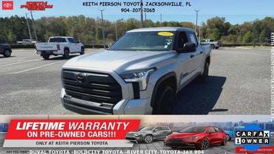 2025 Toyota Tundra 4WD SR5