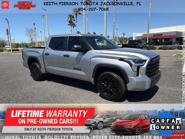 2025 Toyota Tundra 4WD SR5