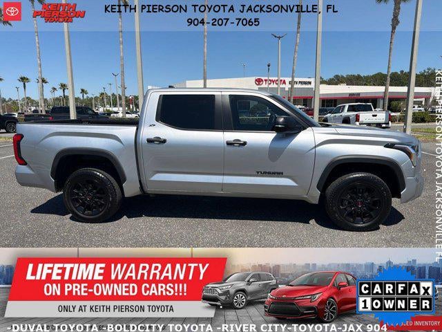 2025 Toyota Tundra 4WD SR5