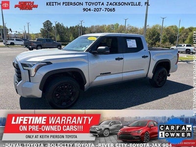 2025 Toyota Tundra 4WD SR5