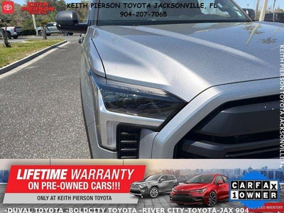 2025 Toyota Tundra 4WD SR5