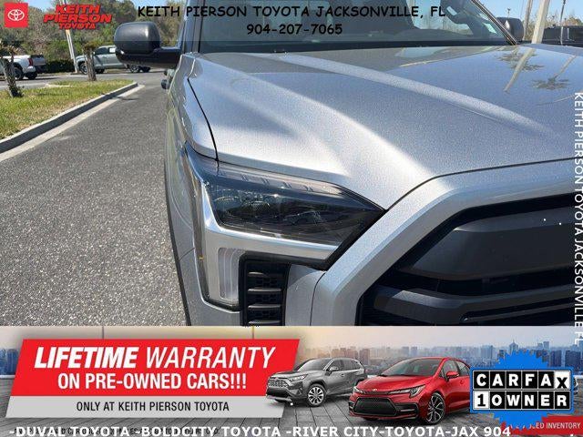 2025 Toyota Tundra 4WD SR5