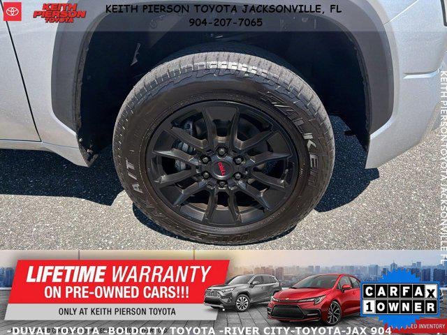 2025 Toyota Tundra 4WD SR5