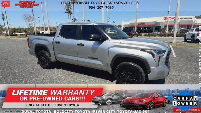 2025 Toyota Tundra 4WD SR5