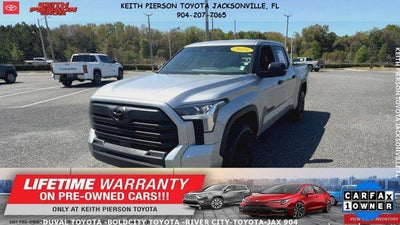 2025 Toyota Tundra 4WD SR5