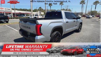 2025 Toyota Tundra 4WD SR5