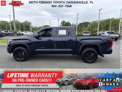 2025 Toyota Tundra 4WD SR5