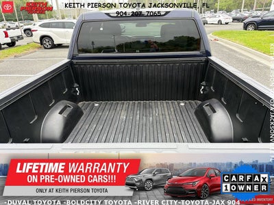 2025 Toyota Tundra 4WD SR5