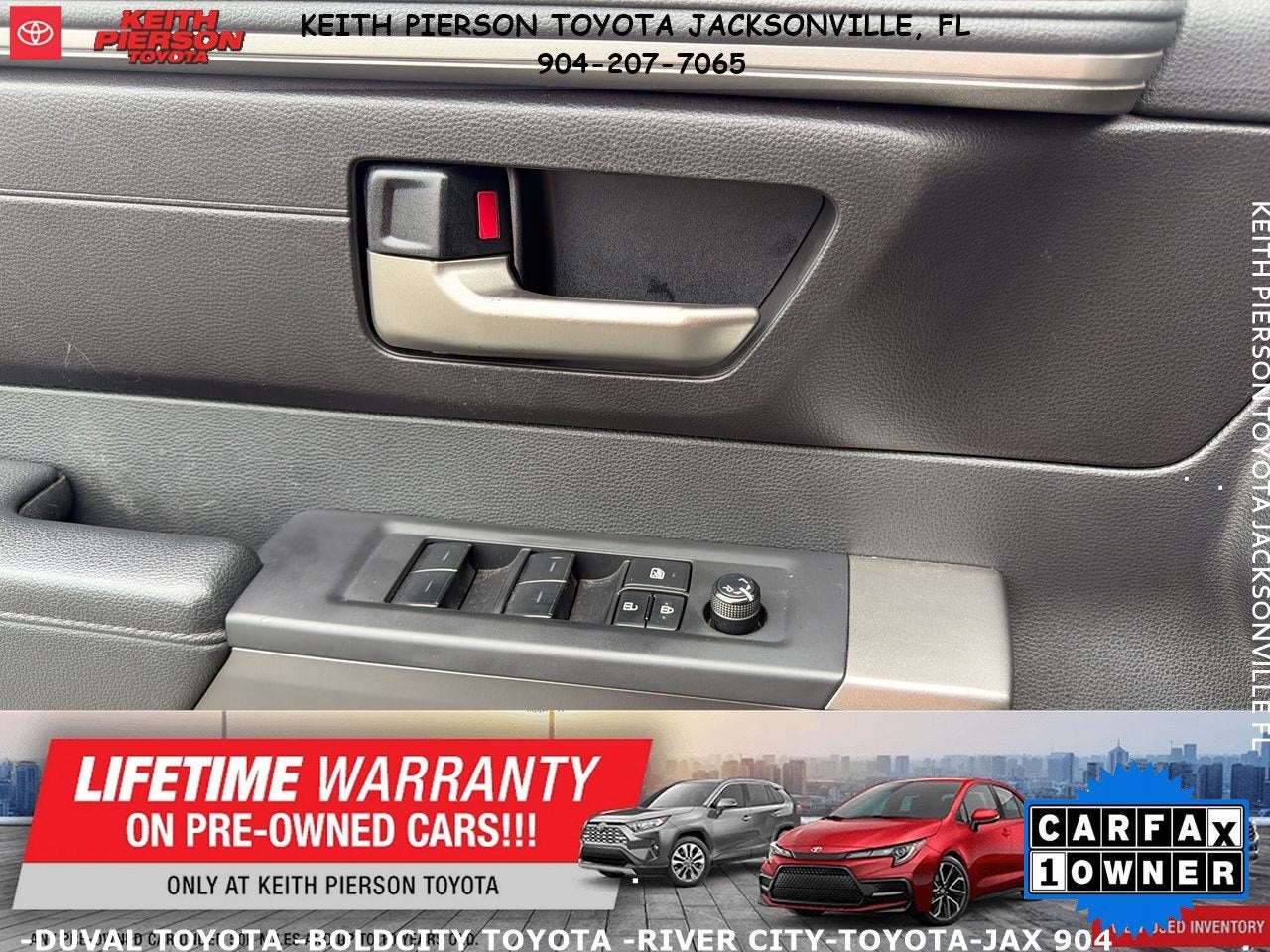 2025 Toyota Tundra 4WD SR5