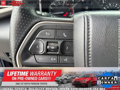 2025 Toyota Tundra 4WD SR5