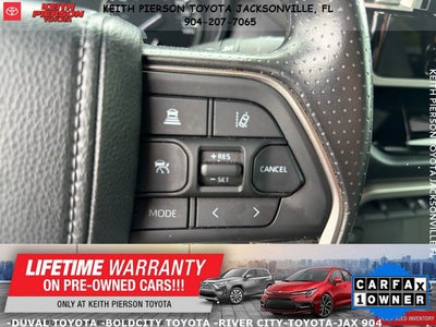 2025 Toyota Tundra 4WD SR5