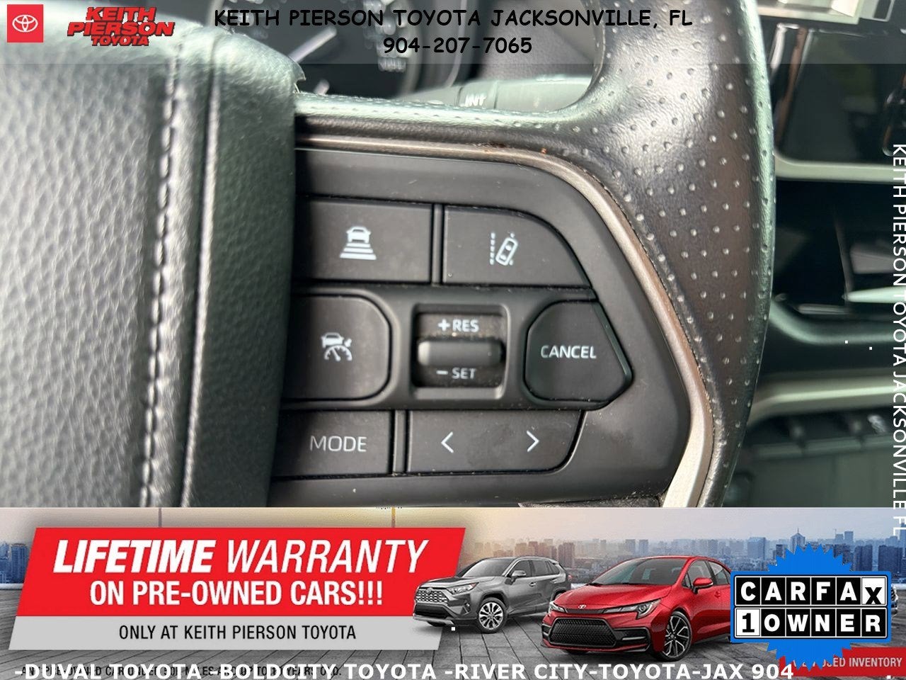 2025 Toyota Tundra 4WD SR5