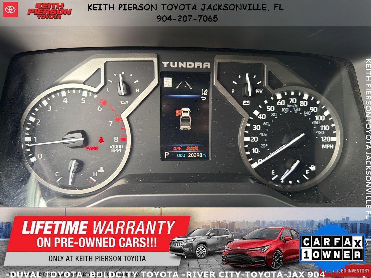 2025 Toyota Tundra 4WD SR5