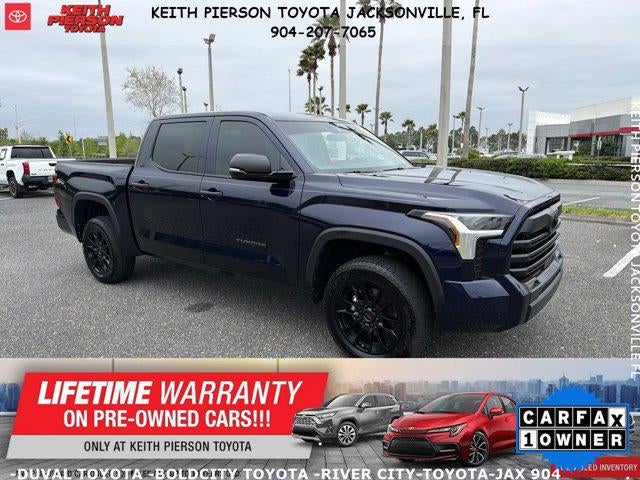 2025 Toyota Tundra 4WD SR5