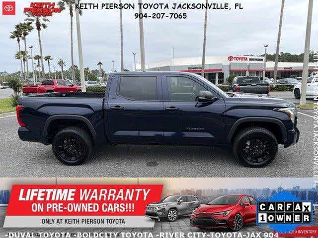 2025 Toyota Tundra 4WD SR5