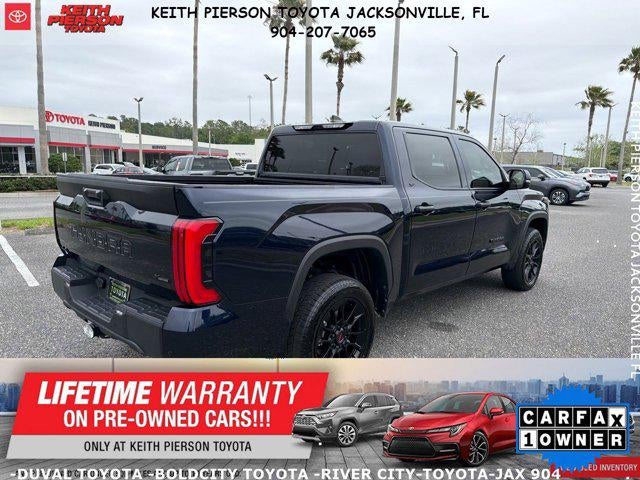 2025 Toyota Tundra 4WD SR5
