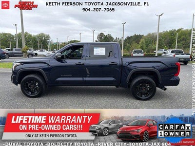 2025 Toyota Tundra 4WD SR5