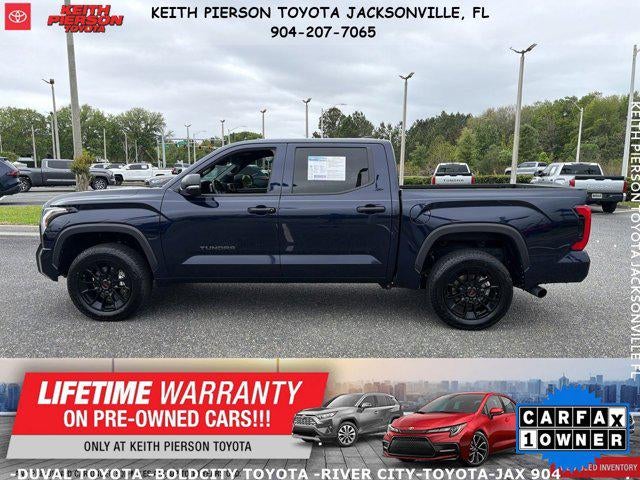 2025 Toyota Tundra 4WD SR5