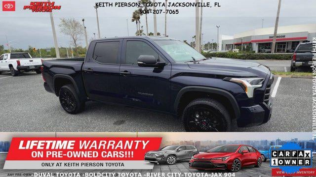 2025 Toyota Tundra 4WD SR5