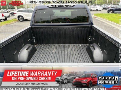 2025 Toyota Tundra 4WD SR5