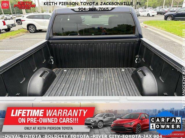 2025 Toyota Tundra 4WD SR5