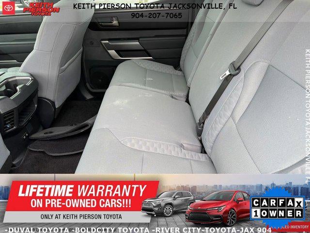 2025 Toyota Tundra 4WD SR5