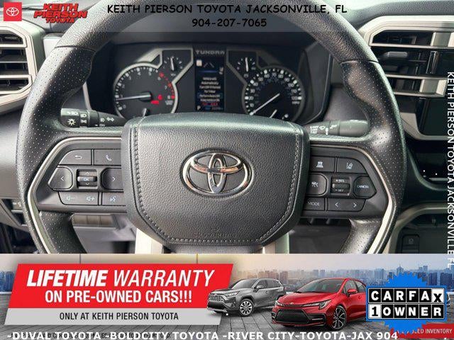 2025 Toyota Tundra 4WD SR5