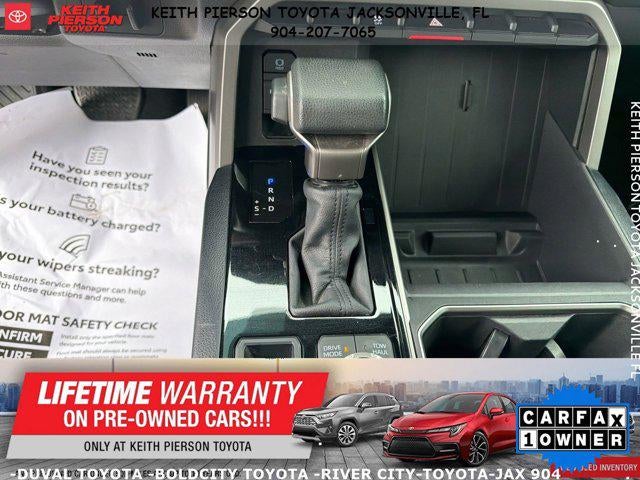 2025 Toyota Tundra 4WD SR5