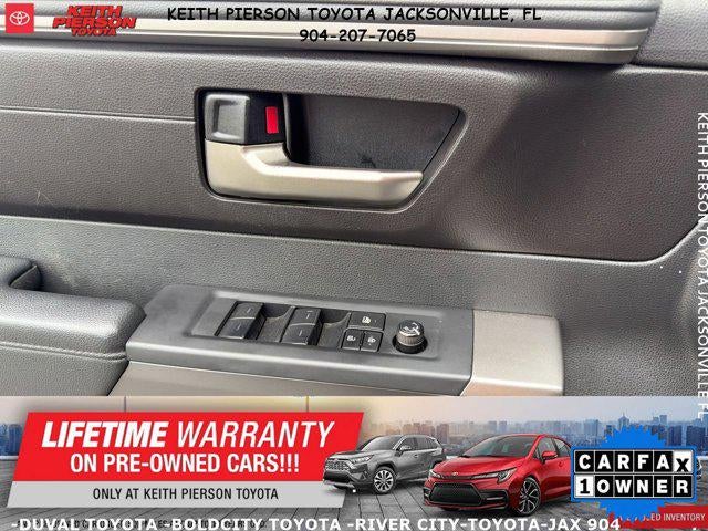 2025 Toyota Tundra 4WD SR5