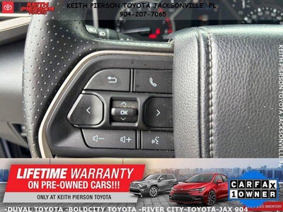 2025 Toyota Tundra 4WD SR5