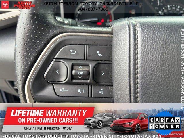 2025 Toyota Tundra 4WD SR5