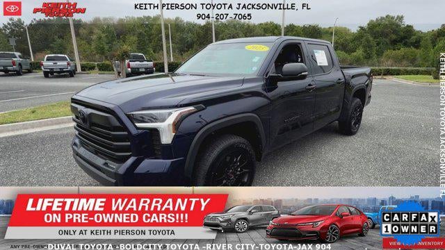 2025 Toyota Tundra 4WD SR5