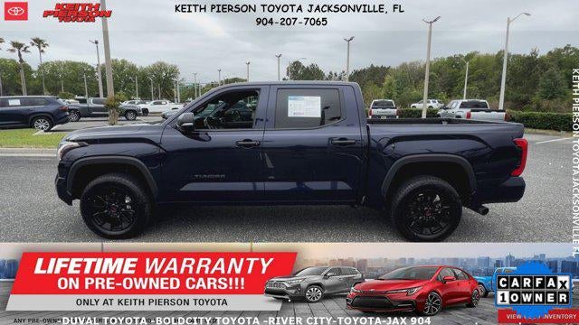 2025 Toyota Tundra 4WD SR5