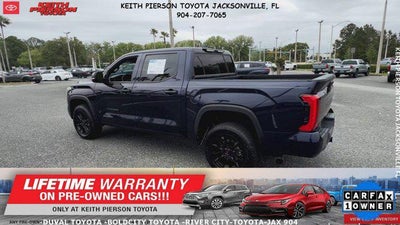 2025 Toyota Tundra 4WD SR5