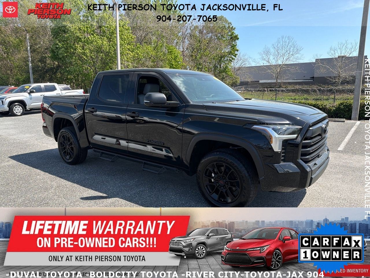 2025 Toyota Tundra 4WD SR5