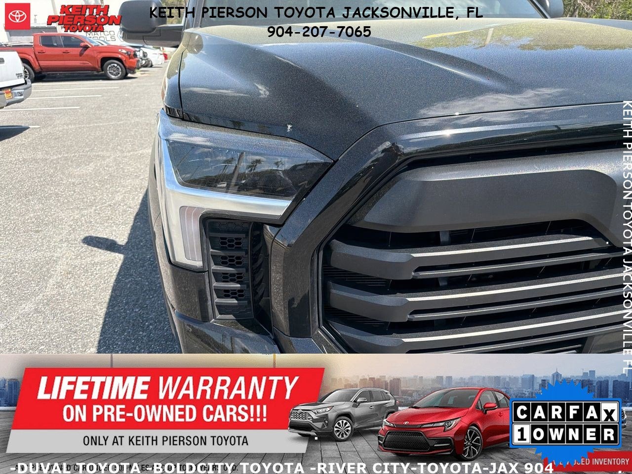 2025 Toyota Tundra 4WD SR5