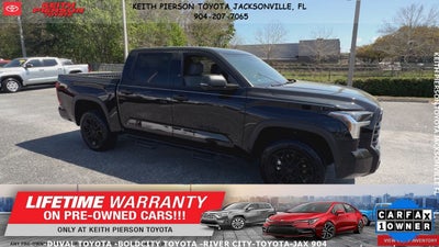 2025 Toyota Tundra 4WD SR5