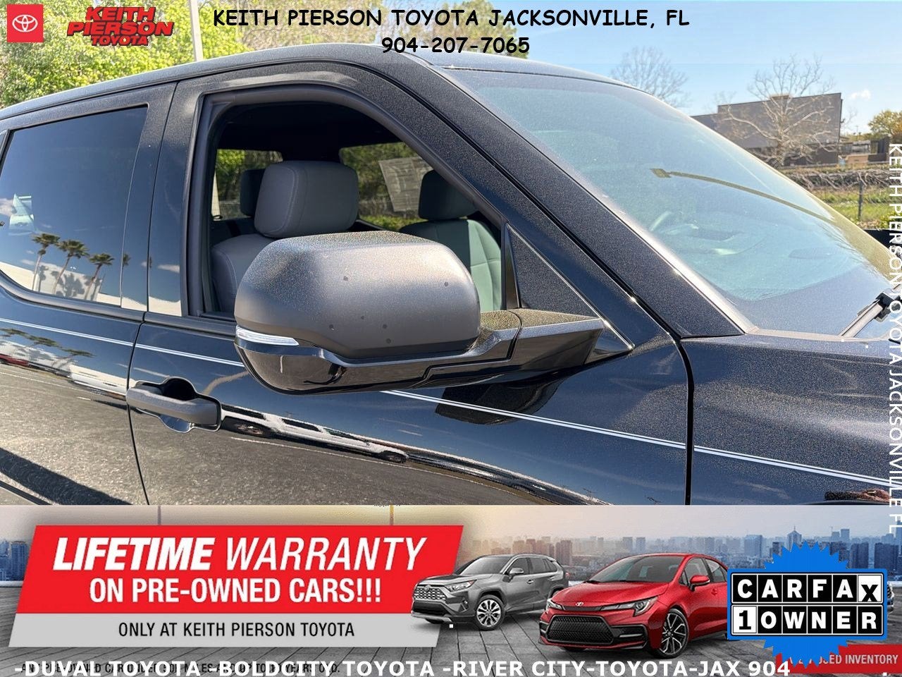 2025 Toyota Tundra 4WD SR5