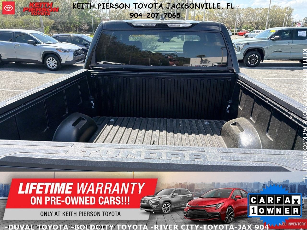 2025 Toyota Tundra 4WD SR5