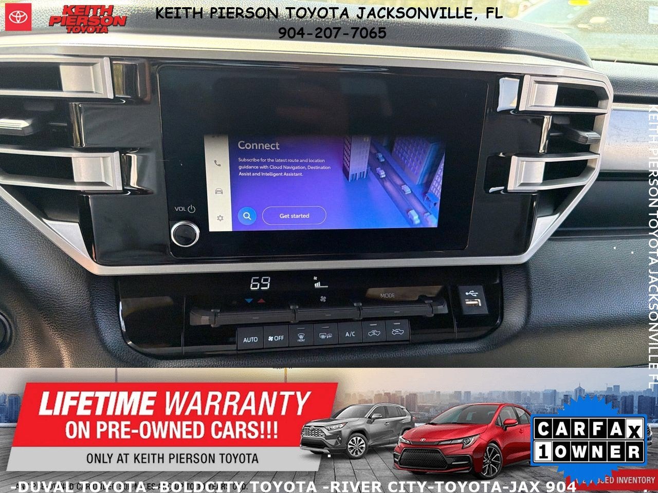 2025 Toyota Tundra 4WD SR5