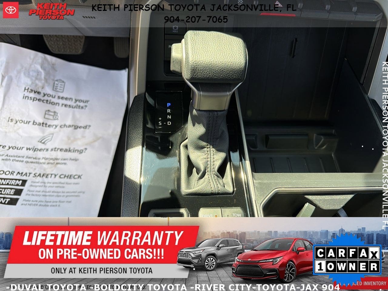 2025 Toyota Tundra 4WD SR5