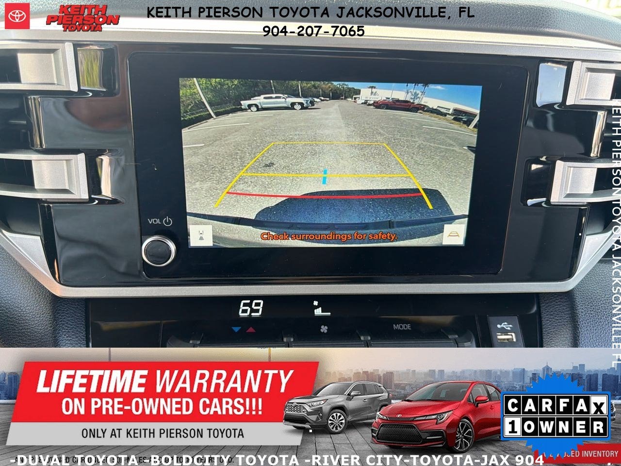 2025 Toyota Tundra 4WD SR5