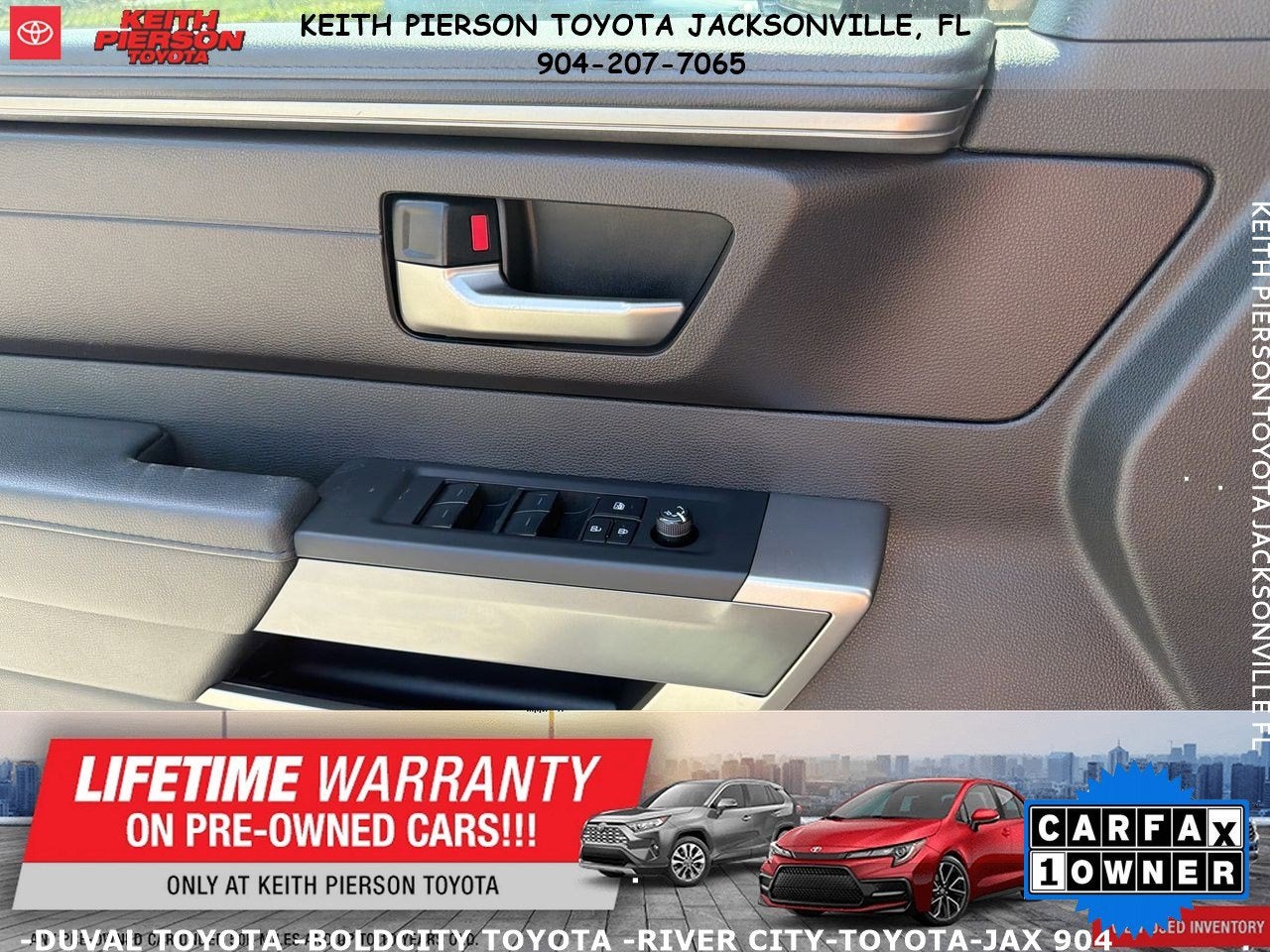 2025 Toyota Tundra 4WD SR5