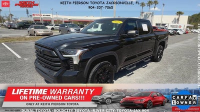 2025 Toyota Tundra 4WD SR5